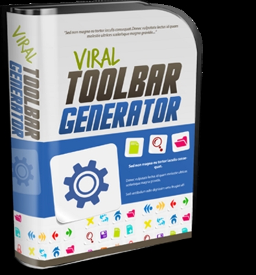 Product picture Viral Toolbar Generator