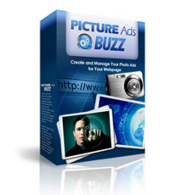 Product picture Picture Ads Buzz with MRR